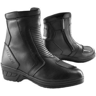 BÜSE D90 Damen Motorradstiefel Schwarz - 42