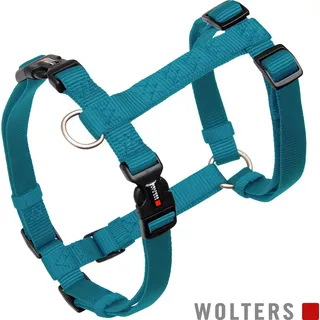 Wolters Geschirr Professional, Größe:S 30 - 40 cm x 10 mm, Farbe:aqua - Aqua