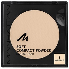 Bild von Soft Compact Powder 1 naturelle