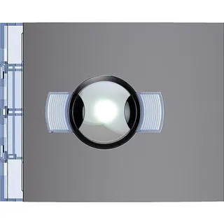 BTicino Legrand, 352403 Frontblende Kameramodulig Ww Allstreet