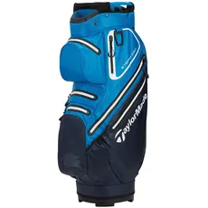 TaylorMade Golf Storm Dry Cart Bag 2023