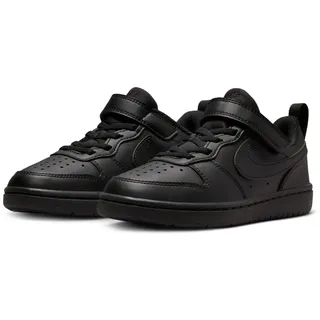 Court Borough Low Recraft Kids Black / Black / Black 35