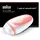 IPL Gerät PL1000 Weiß/Rosa