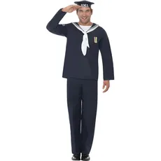 Naval Seaman (M)