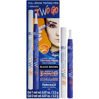 BeautyLash RefectoCil BeautyLash TWO GO Tinting Pen black brown