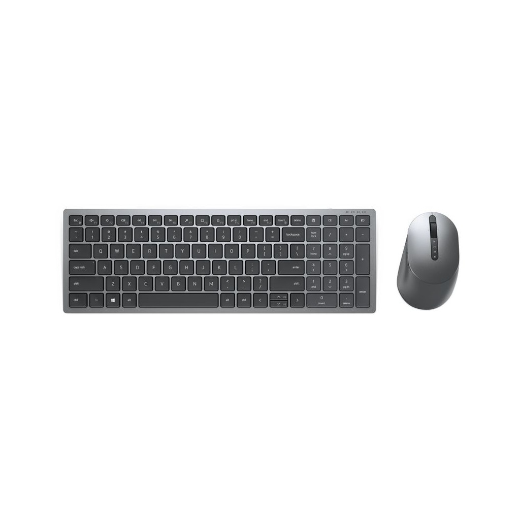 Bild von Wireless Keyboard and Mouse KM7120W - Tastatur-und-Maus-Set