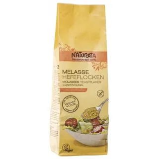 Naturata - Melasse Hefeflocken 200 g