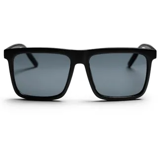 CHPO Brille Bruce grau transparent schwarz - Grau