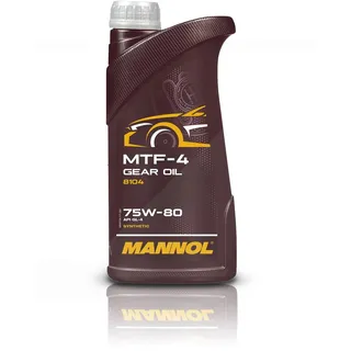 Mannol MTF-4 75W-80 1l