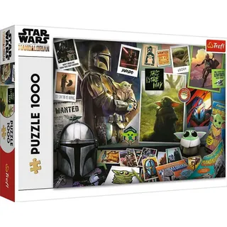 Trefl Star Wars Grogu Collection (TFL10718)