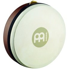Meinl Percussion FD7KA Kanjira, Frame Drum mit Ziegenfell, 19,05 cm (7,5 Zoll) Durchmesser, african brown