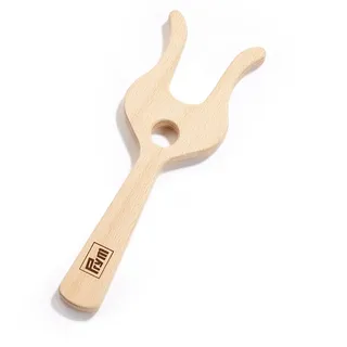 Prym Strickgabel Holz 18 x 6 cm