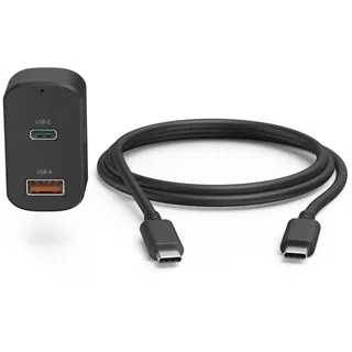 Hama Universal USB-C Car Notebook Power Supply Unit 65W PD