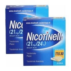 Nicotinell® Transdermales Pflaster TTS 30