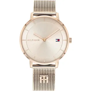 Tommy Hilfiger Tea Edelstahl 35 mm 1782287
