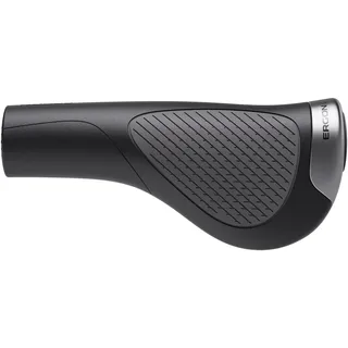 Ergon GP1-S EVO Griffe Fahrradgriffe Schwarz 130 mm