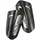 Puma Ultra Light Strap Unisex Schienbeinschoner Puma Black-Puma Silver M 030992