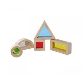 Eichhorn Montessori Fensterbausteine