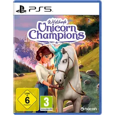 Bild Wildshade: Unicorn Champions (PS5)