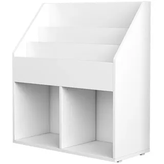 Vicco Kinderregal Conny 72 x 79 cm Kiefer weiß