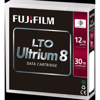 Fuji Ultrium 8 12TB/30TB
