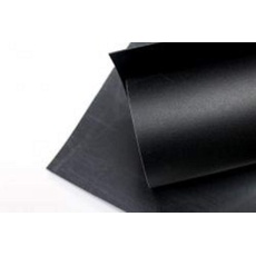 Worbla Thermoplastische Folie BLACK ART - verschiedene abmessung (100 x 75 cm)