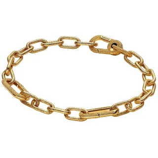 Pandora Damenarmband Matt Goldfarben 563829C00 Größe 16 cm