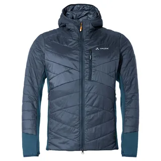 Vaude Winterjacke Herren Sesvenna Jacket IV – Leichte Steppjacke Herren mit PrimaLoft Isolierung, Atmungsaktive und Wasserabweisende Outdoorjacke Herren, Ideal für Outdoor-Aktivitäten und Alltag