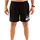 Herren 5 Volley Kurze Schlauch Badeanzug Schwarz XS EU