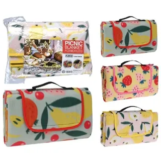 BigBuy Outdoor Picknickdecke 130 x 150 cm