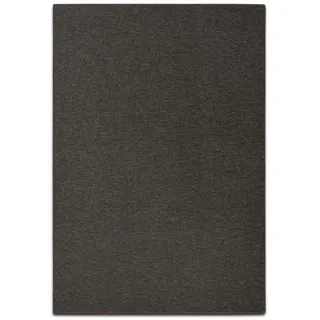 Läufer , Braun , Textil , Uni , rechteckig , 80x350 cm , pflegeleicht , Teppiche und Böden, Teppiche, Teppichläufer, Läufer