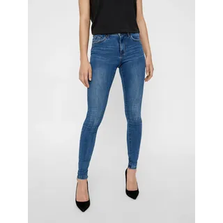 Vero Moda Tanya Skinny Fit Medium Blue Denim M/30