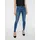 Tanya Normal Waist Skinny Jeans Medium Blue denim M 30