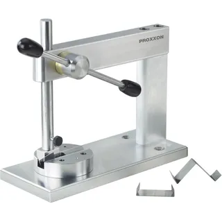 PROXXON MICRO-Press MP 120 inkl. 8 Stempeln