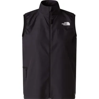 The North Face Fontales Damen Windweste black XS
