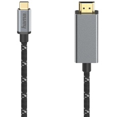 Bild 1,5 m USB-C-Stecker auf HDMI 4K 1,50m