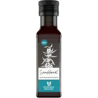 Ölmühle Solling Sanddornöl Öl 100 ml
