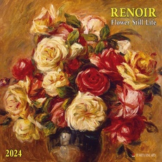 Bild Pierre-Auguste Renoir - Flowers still Life 2024