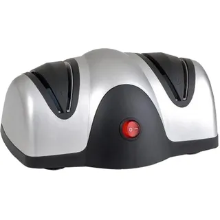 Lion Sabatier 002080 Elektrischer Messerschärfer, 40 W, Schwarz