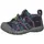 Seacamp II CNX black iris/african violet 29