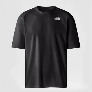 The North Face NF0A87TUJK3 M Shadow SS T-Shirt Herren TNF Black Größe S