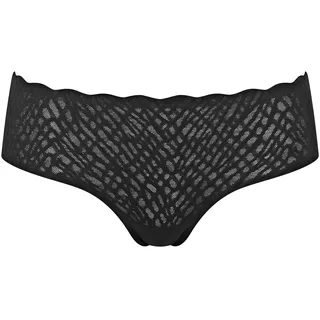 SLOGGI Damen, Sloggi Zero Feel Bliss Hipster, Black, M,