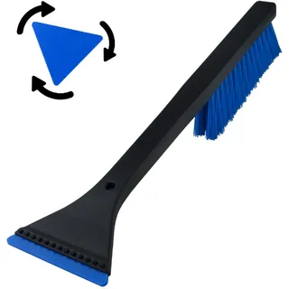 Eiskratzer MURSKA Eisschaber 365mm lang Schneebürste Schnee bürste Besen Dreieck