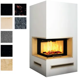 Hajduk Kaminbausatz Imperial Extra Smart mit Volcano WLTh12/WPTh12 | 12 kW | Farbwahl