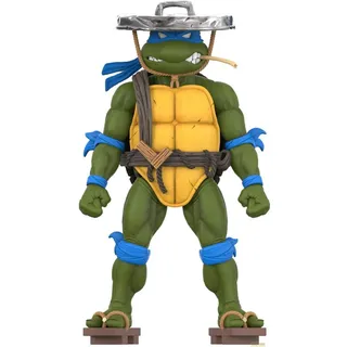 SUPER7 Teenage Mutant Ninja Turtles Ultimates Actionfigur Ninja Nomad Leonardo 18 cm