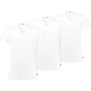 Levi's Levi’s Herren, T-Shirt 3er Pack",