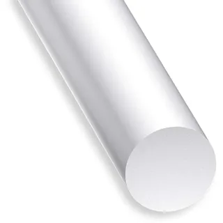 Runder Verbundstoff Ø6, 1 m.