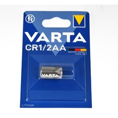 Bild Spezial-Batterie CR 1/2 AA Lithium 3 V Bulk