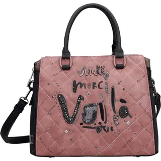 Anekke Handtasche Umhängetasche Parisian Handbag Multicolor mehrfarbig - Bunt