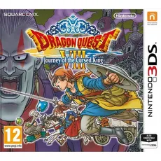 Bild von Dragon Quest VIII: Journey of the Cursed King - 3DS - RPG - PEGI 12